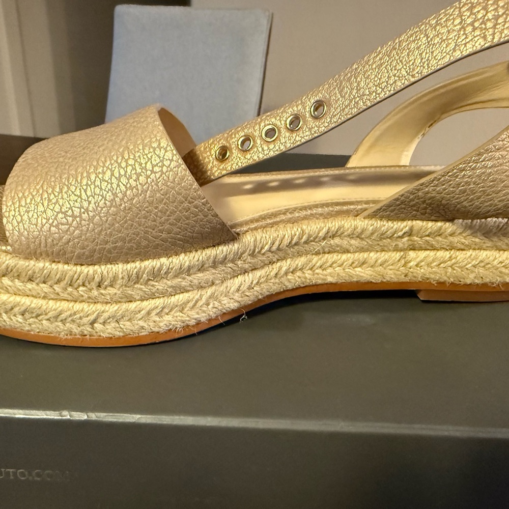Vince Camuto Espadrille Sandals - Picture 7 of 9